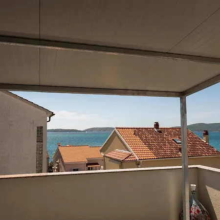 Apartment Onix Brodarica  Exterior photo