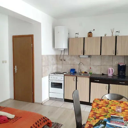 Apartment Onix Brodarica  Exterior photo